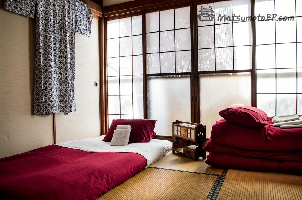 Albergue Matsumoto Backpackers Habitación foto