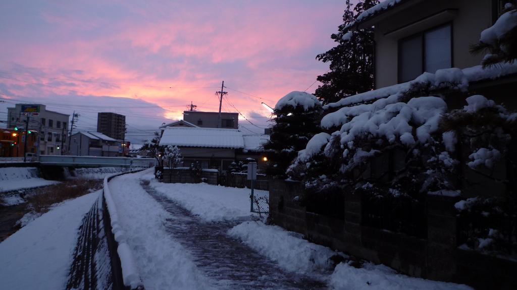 Albergue Matsumoto Backpackers Exterior foto
