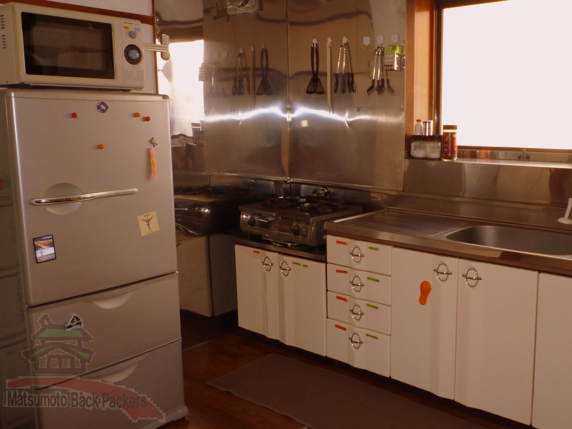 Albergue Matsumoto Backpackers Exterior foto
